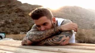 Matt Pokora   -   Voir la nuit s,emballer