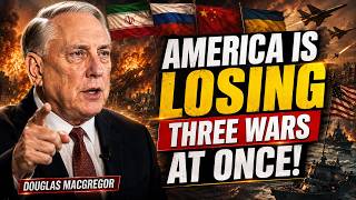 Douglas Macgregor Explains the Latest U.S.-Iran Conflict | Breaking Analysis