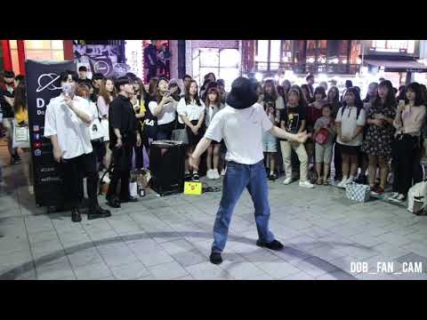 [DOB_디오비] 190524 홍대공연 / BTS - 상남자 boy in luv / 이재환 solo