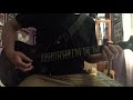 Soundgarden - Applebite [Guitar cover]