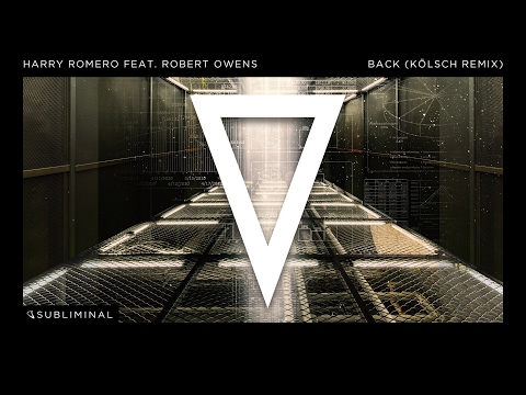 Harry Romero feat. Robert Owens - Back (Kölsch Extended Remix)