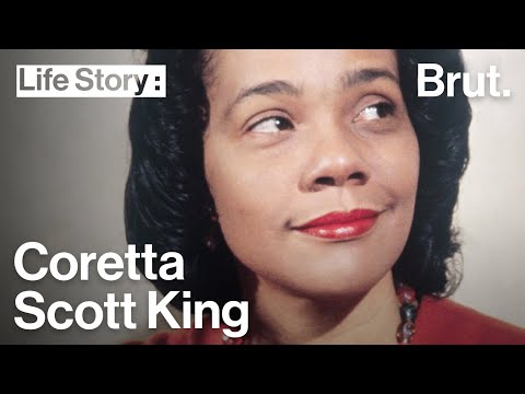 The Life of Coretta Scott King