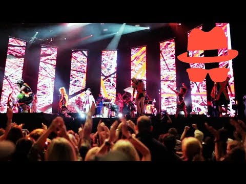Jan Delay feat. Deichkind - "Pump Up Medley" (Live bei "Hamburg brennt"| 2011)