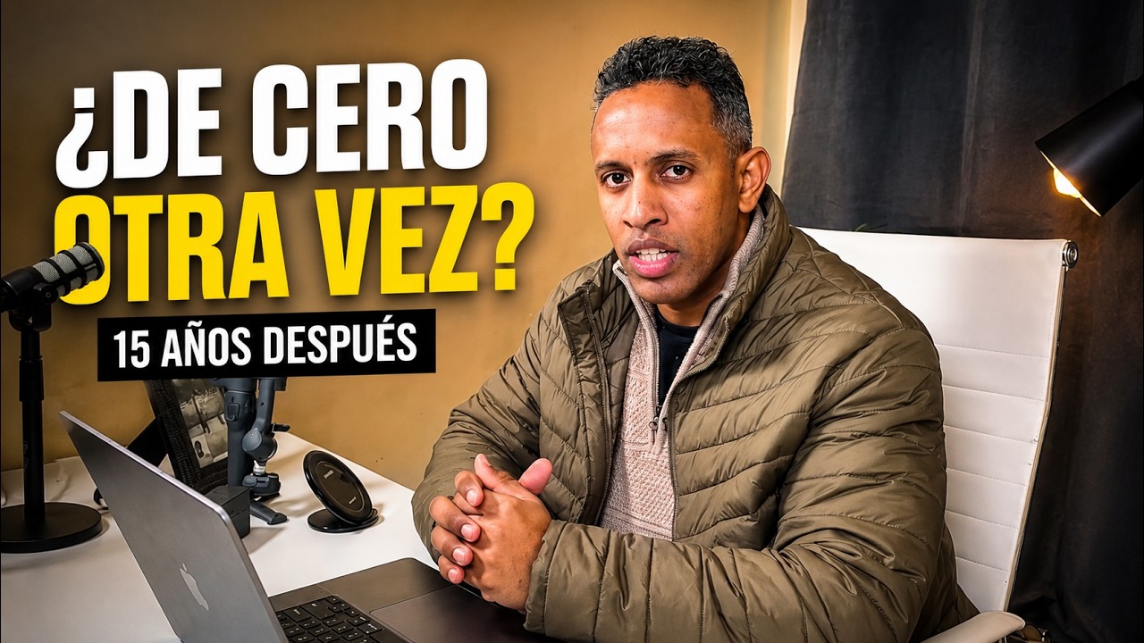 Después de +15 años emprendiendo en Cuba… tuve que empezar de nuevo en URUGUAY.