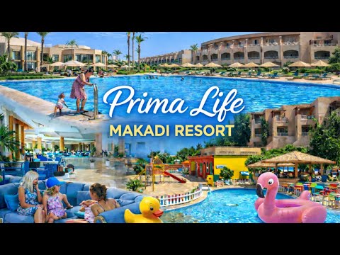 Prima Life Makadi Bay Hurghada Review | 5 Star Resort in Egypt #Food  #beach #ägypten  #hurghada