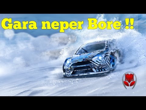 Gara neper Borë !! - Forza Horizon 3 SHQIP | SHQIPGaming