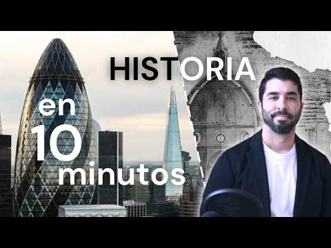 ⭐ Historia de la ARQUITECTURA 【10 Edificios ICÓNICOS】