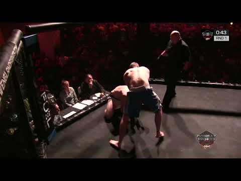 Mark Gardner vs. Nick Alley