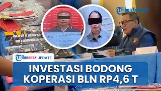 Terbongkar! Skema Ponzi Koperasi BLN Telan Rp4,6 Triliun di Jateng, Korban Capai 41 Ribu Anggota
