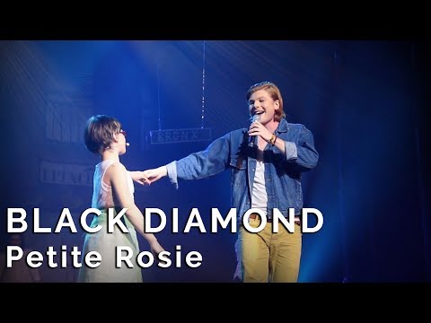 Comédie musicale "Black Diamond" - Petite Rosie