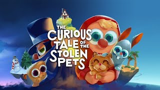 Looking into The Curious Tale of the Stolen Pets on Oculus Quest and HTC Vive