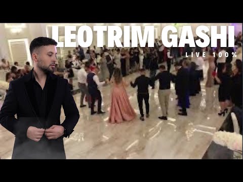 Leotrim Gashi - ( Live ) Dasma
