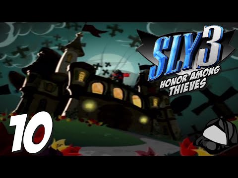 Flight of Fancy - Part 10 -🦝Sly 3: Honor Among Thieves