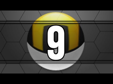 Pokemon HeartGold & SoulSilver: Walkthrough - Part 9: Purple Dreadlocks?