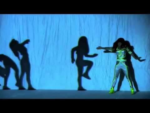 Grupo de dança utiliza a tecnologia!!!