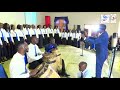 CALVARY CHURCH CHOIR Calvary Congregation