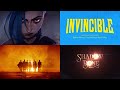 Best TV Show Opening Title Sequences Compilation 2021 NEW