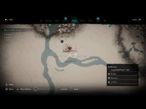 Assasin's Creed "VALHALLA" - GAMEPLAY WALKTHROUGH pt.54