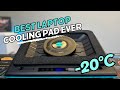 Best Laptop COOLER of All Time! [Llano Laptop Cooler]