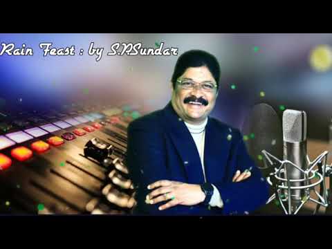 ☁️Megam kottatum...| மேகம் கொட்டட்டும் | SP.SUNDAR | #spb 🎉🎉🎉🎈🎈🎈🎈