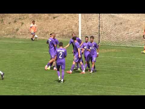 REAL NIŠ - RFK GRAFIČAR (5 - 3)