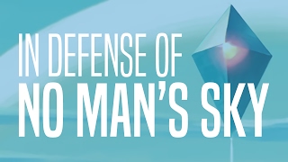 In Defense of No Man's Sky - SkipToGame (ft. Zubatticus)