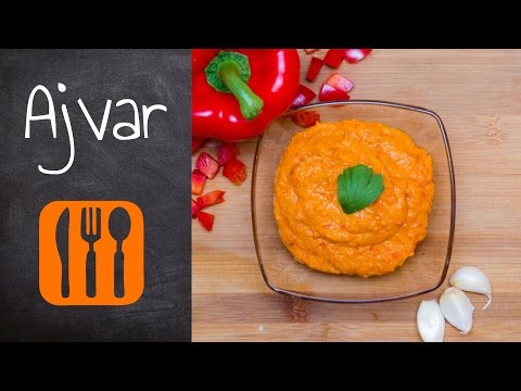 Ajvar selber machen | Rezept #3