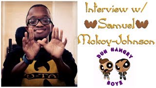 Samuel Mckoy-Johnson has been tossin & flossin his style is awesome video
