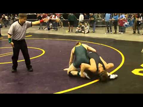 CLKV 157 - Steven Monk (North Dakota State) vs. Corey Mock (North Carolina)