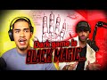 Zherka EXPANDS On DARK GAME And Black Magic