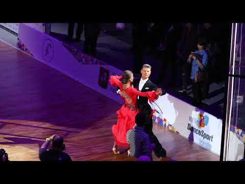 Degutis Einoras - Mishel Petruna Valery, final, Tango