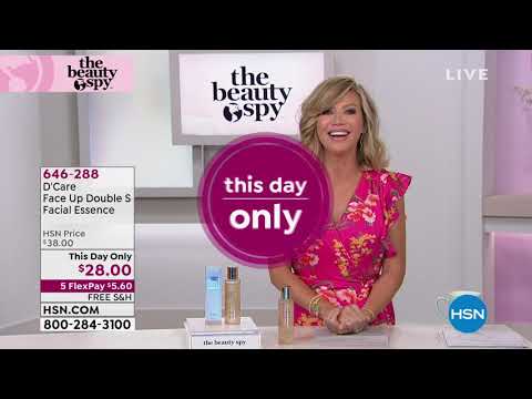 HSN | The Beauty Spy 07.17.2019 - 11 PM