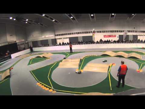 RC Race: PRO4 Short Course Trucks - NRW Offroad Cup Intermodellbau 2015