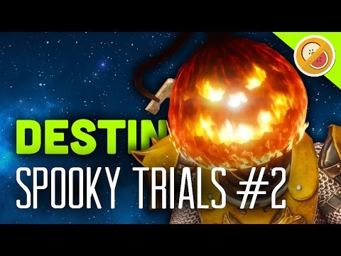 Destiny Spooky 2v3 Trials of Osiris - The Dream Team (Flawless Attempt) [#2]