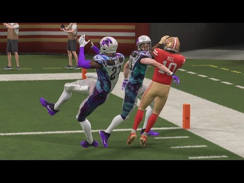 MUT 20 EP 16 - Walk Off Pick 6! Madden 20 Ultimate Team Gameplay