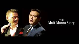 Matt Monro  &amp;  Matt Monro Jr  - If I Never Sing Another Song -