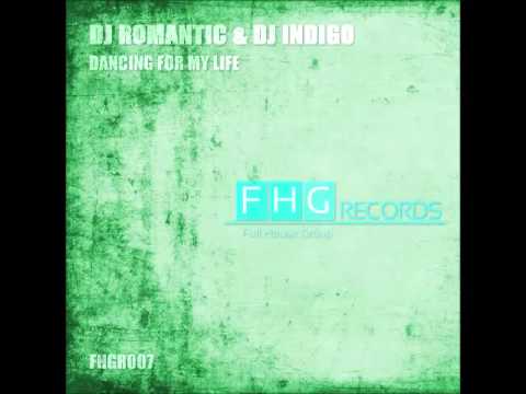 DJ Romantic and DJ Indigo   Dancing for My Life Radio Mix