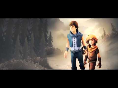Brothers: A Tale of Two Sons OST "Main Theme" HD