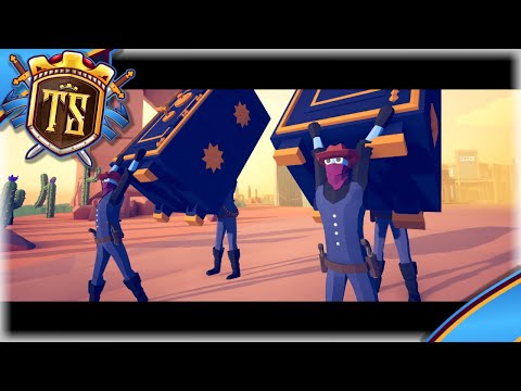 FINDER DEN *SIDSTE SECRET UNIT* I TABS! - Ep 61 | Dansk TABS med @TortenSkjold