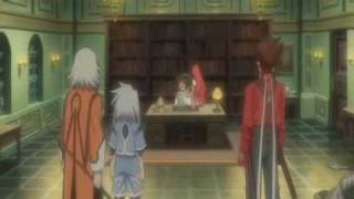 Tales of Symphonia: The Animation - Tethe'alla Hen Episode 2 (Part 6) English Sub