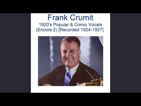 Get Away Old Man, Get Way (Recorded 1926)