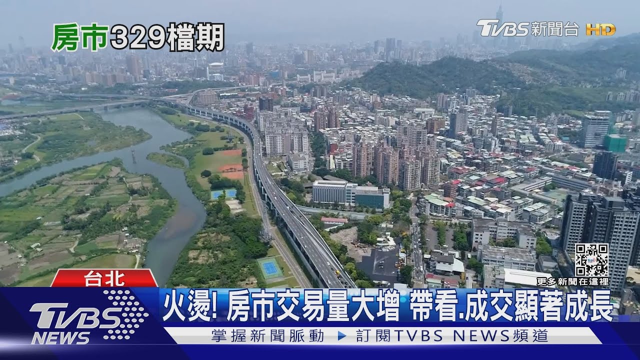 好火燙!329檔期估北台灣推案3420億 創歷史新高