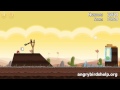 Angry Birds Level 3 14 3 Star Walkthrough