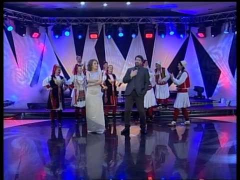 Shkodran Tolaj & Besiana Mehmedi - Programi i Vitit të Ri 2015