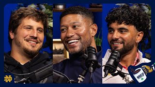 Donovan Hinish Joins the Set | Wake Up the Echoes
