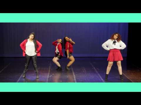 #FK3 - Psyche - Decalcomanie (Mamamoo)