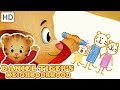 Daniel Tiger ️ ️ Colour With Me Videos For Kids
