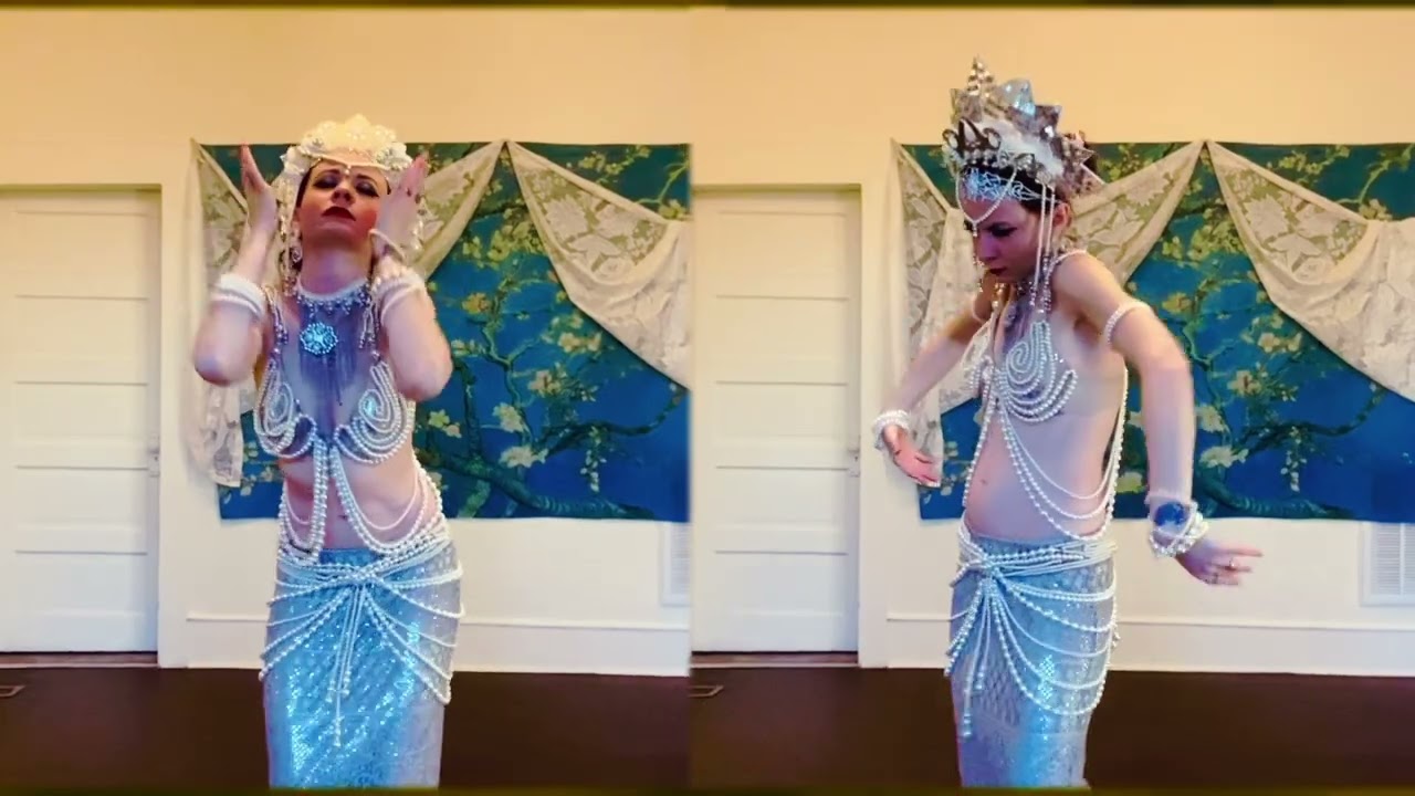 Promotional video thumbnail 3 for Satya Fusion Belly Dance