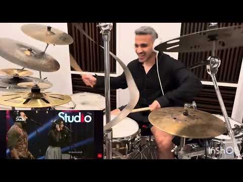 Sami Meri Waar outro — Drum cam — Aahad Nayani