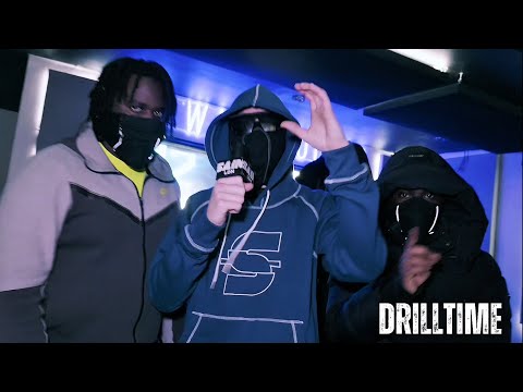 #16th (CTB) Busy - Drilltime Sain Session S2EP6 | @PACMANTV